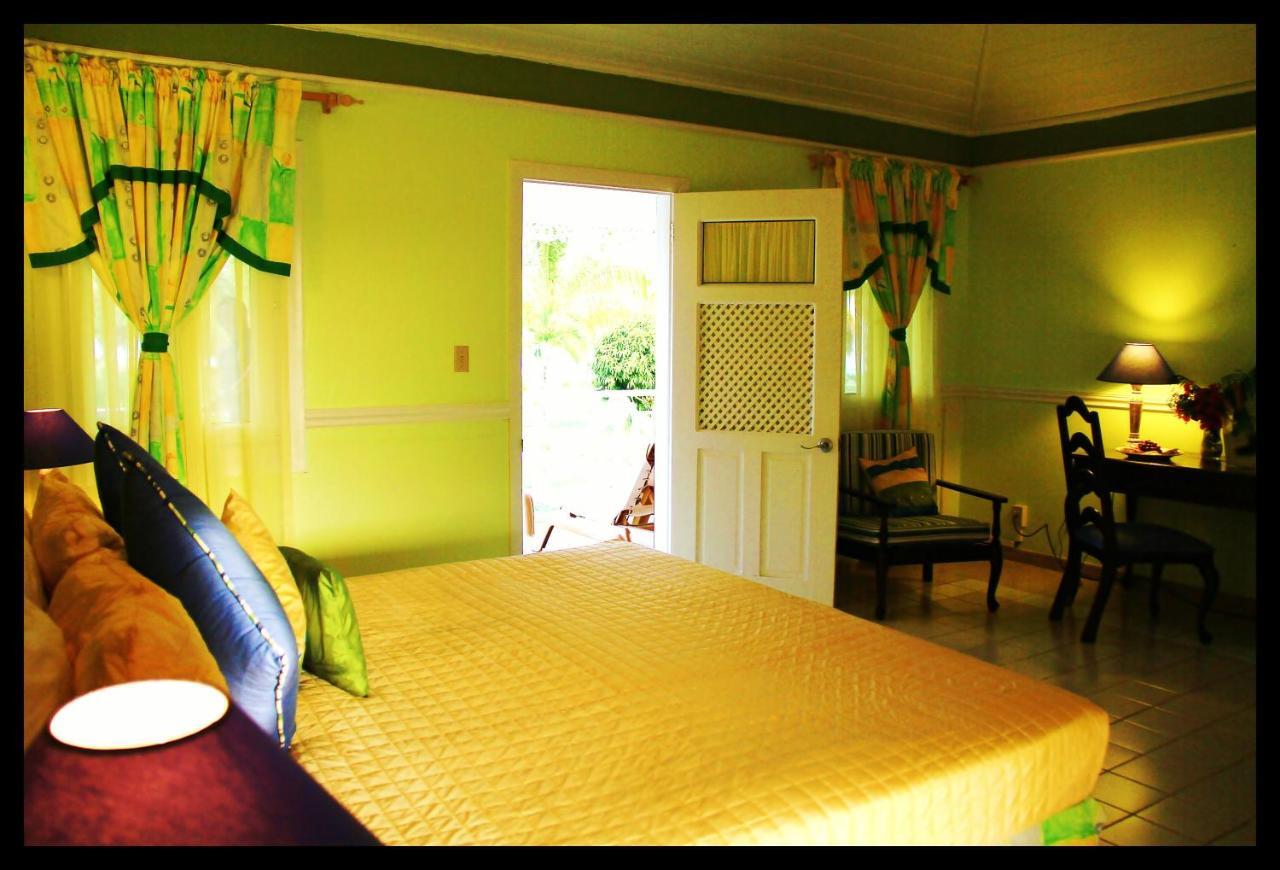 Anguilla Great House Beach Resort Long Bay Village Bilik gambar